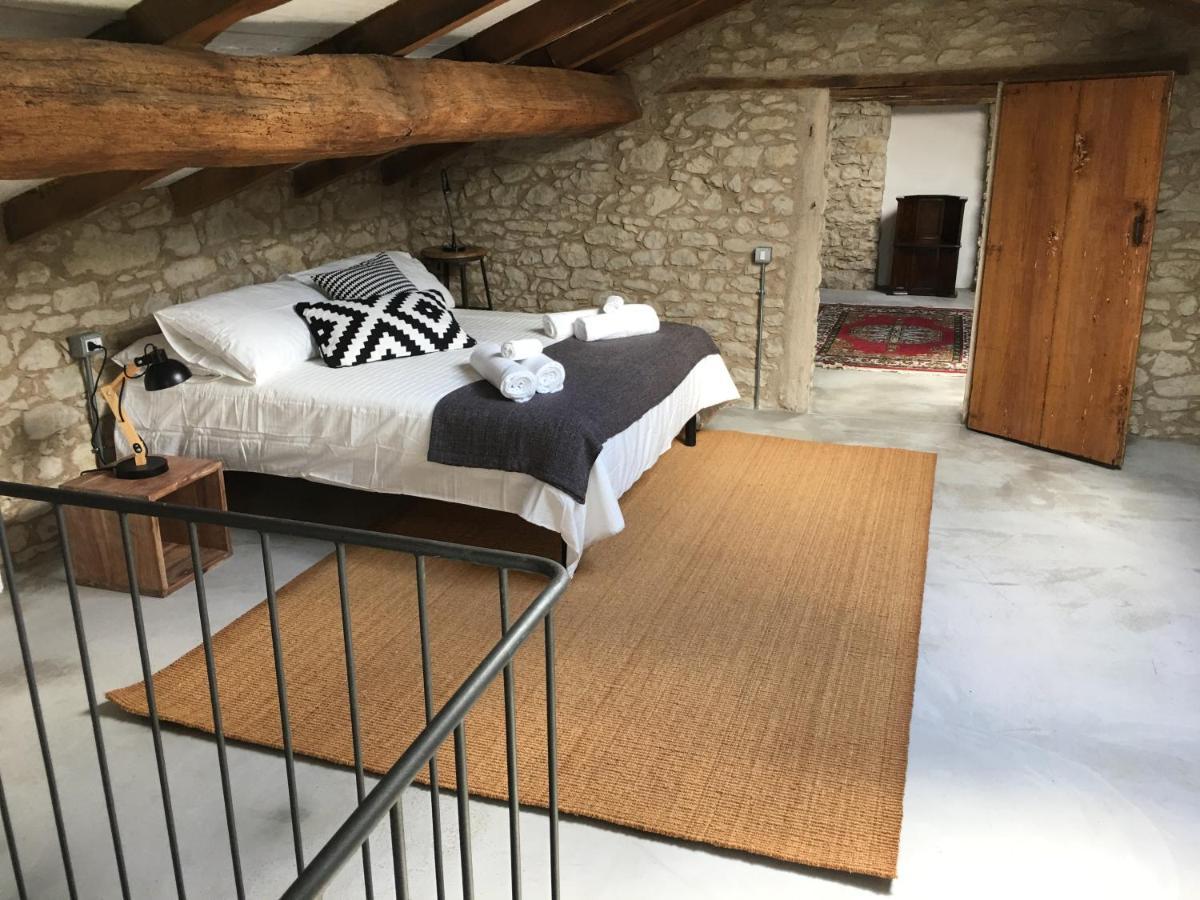 Sotto I Sassi Bed & Breakfast Guiglia Bagian luar foto