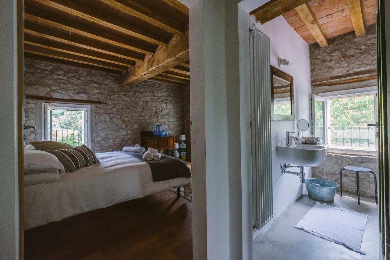 Sotto I Sassi Bed & Breakfast Guiglia Bagian luar foto