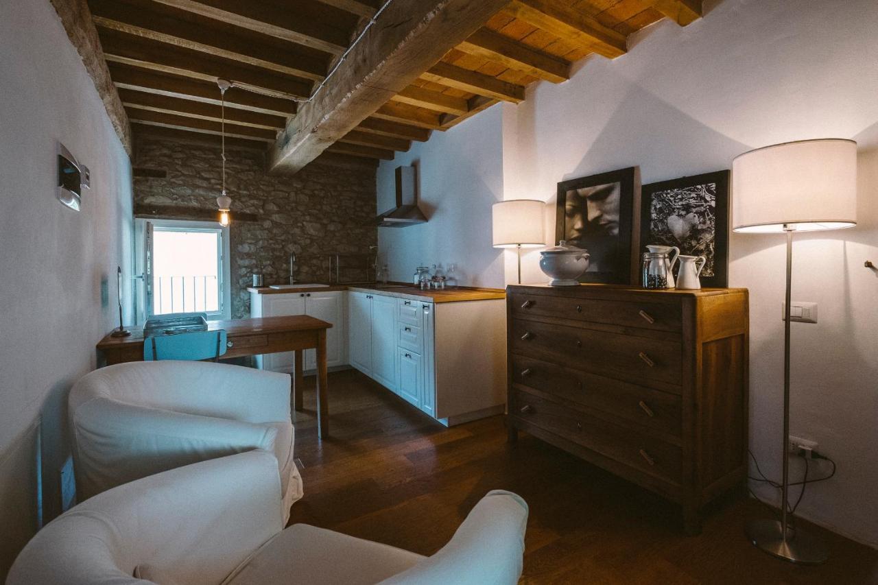 Sotto I Sassi Bed & Breakfast Guiglia Bagian luar foto