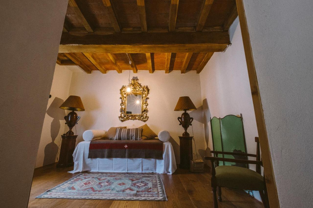 Sotto I Sassi Bed & Breakfast Guiglia Bagian luar foto