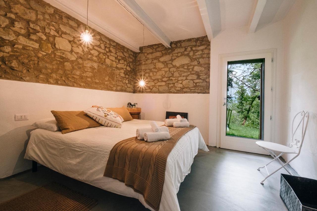 Sotto I Sassi Bed & Breakfast Guiglia Bagian luar foto